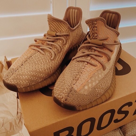Yeezy Other - *NEW/Never worn* YEEZY Boost 350 V2 Sand Taupe